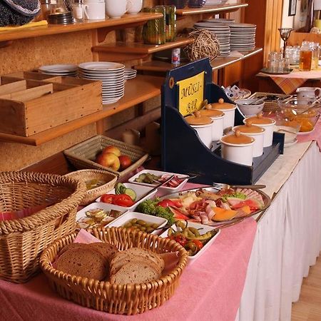 Pension Strohmer Руст Екстер'єр фото